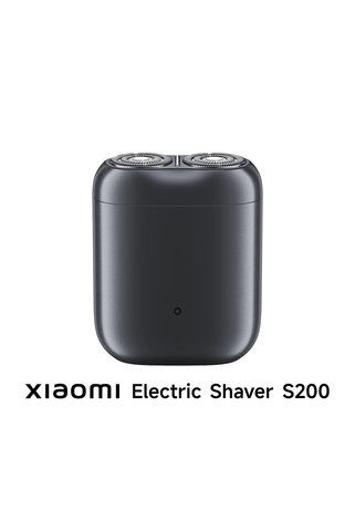 Xiaomi Electric Shaver S200 Gri - Tıraş Makinesi