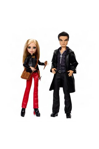 MONSTER HIGH Koleksiyon - Buffy ve Angel JLL00