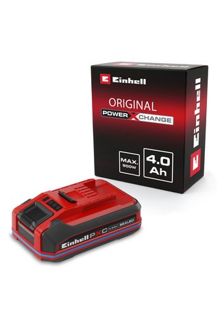 Einhell Orijinal 18 V 4,0 Ah SEALED PXC+ Akü 4511627 | şarj hariç