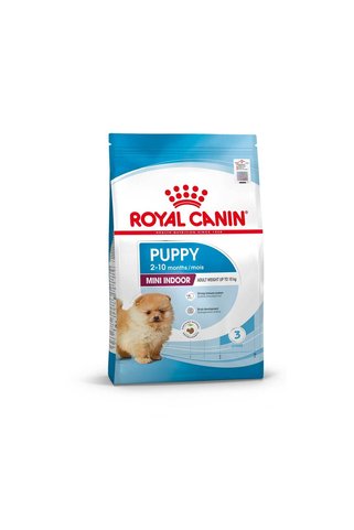 Royal Canin Mini Indoor Puppy - İç Mekanda Yaşayan Küçük Irklar için Yavru Köpek Maması 1.5 kg