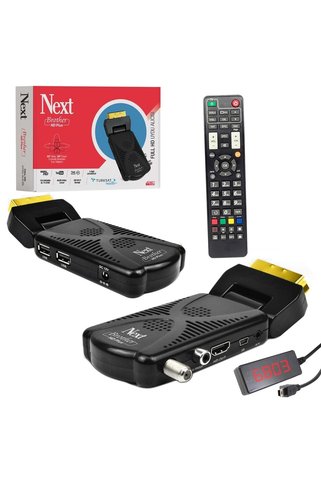 Next Brother UYDU ALICI MİNİ SCART+ HDMI FULL HD WIFI YOUTUBE BROTHER HD+