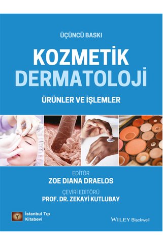 İstanbul Tıp Kitabevi Kozmetik Dermatoloji Ürünler ve İşlemler