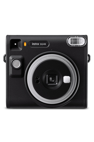 Fujifilm Instax SQ40 Siyah Fotoğraf Makinesi