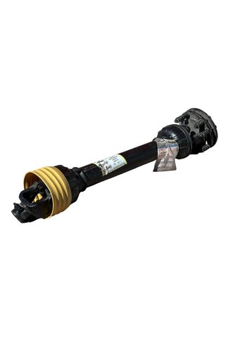 TarımGaraj Spt Çift Balatalı Mini Rotovatör Şaftı-Frezeli 100 cm-Hidrolik Kaydırma Uyumlu