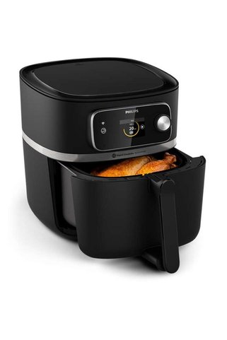 Philips HD9880/90 Airfryer Combi XXL 8,3L Connected 22'in1 Uzaktan Bağlantılı Ultra Premium Airfryer
