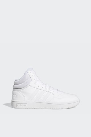 adidas Kadın Basketbol Spor Ayakkabı Hoops 3.0 Mid W Gw5457