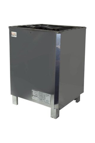 Fintech AREN HAVUZ Dıştan Kumandalı Sauna Sobası SAW Model 12kW 11-18m3 (40kg taş kapasitesi)-