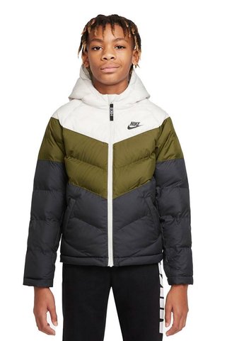 Nike Sportswear Synthetic-fill Jacket Çocuk Montu Cu9157-073