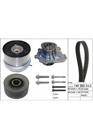 İna Opel Astra G 1.6 Benzin Triger Seti Valeo Devirdaimli 2000-2009