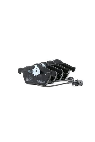 Bosch ON FREN BALATASI A4 A6 1.8T 1.9TDI 95- PASSAT 1.8T 1.9TDI 95 00 GOLF IV 1.9TDI SUPERB 02- FISLI BOSC