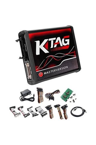 Nitro Ktag Ecu Programlama Ve Chi?ptuni?ng Ci?hazı