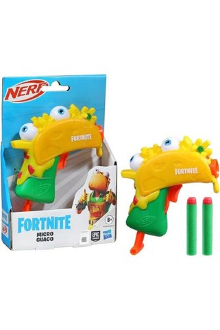 Nerf Fortnıte Mıcroshots Ast Guaco F7673 E6741 Lisanslı Ürün