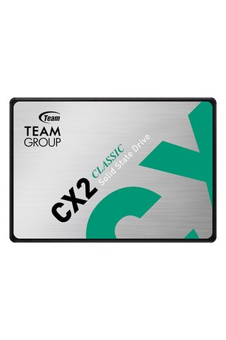 Universal Team CX2 256GB 520/430MB/s 2.5" SATA3 SSD Disk (T253X6256G0C101)