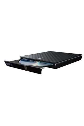 Universal Asus Sdrw-08D2S-U Lıte 8X Harici Dvdrw Slim, Siyah Dvd Yazıcı Writer