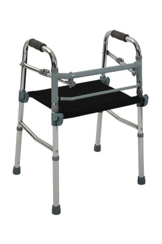 GOLFİ Loco Pr-449 Alüminyum Oturaklı Walker