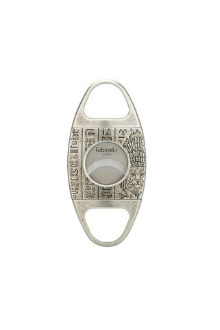 Lubinski Motif Desen Puro Kesici Silver 60ring