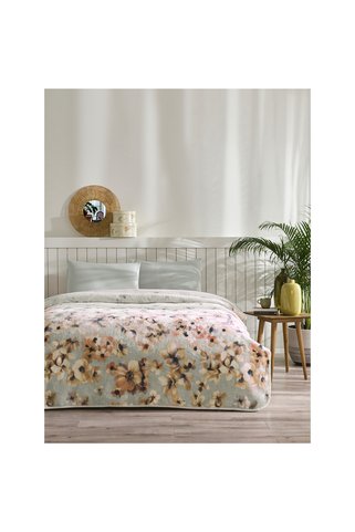 Özdilek BATTANIYE PRIME FLOR SARI ÇİFT KİŞİLİK