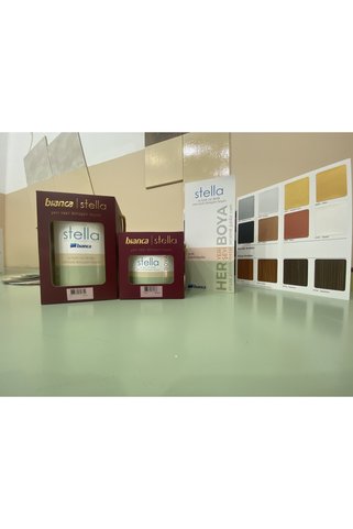 Bianca Stella Su Bazlı Akrilik Boya 1Lt