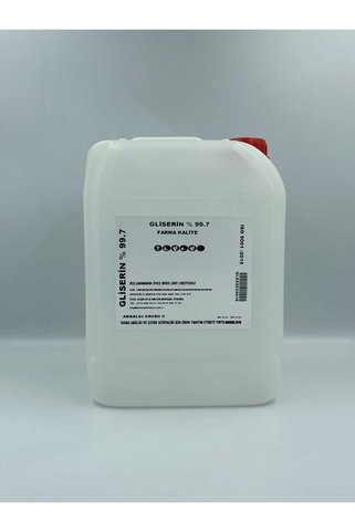 KEEPSAKE 5 Litre Bitkisel Gliserin %99.5