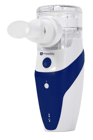 Nikadu Nbm-4b Taşınabilir Mesh Nebulizatör
