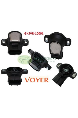voyer Gaz Kelebek Sensörü Mazda 323 B6 1990-1997 Uyumlu
