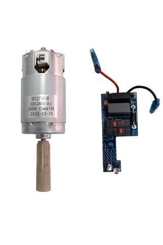 Arzum AR1052 - AR1065 - AR1070 TECHNOART BLENDER İÇİN MOTOR VE ELEKTRONİK KART