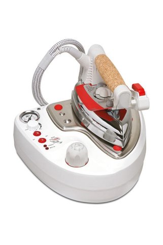 Gazella Spr/mn 2020 Pd Süper Mini Elegant Manometreli-buhar Ayarlı(DELUXE) Buhar Kazanlı Ütü