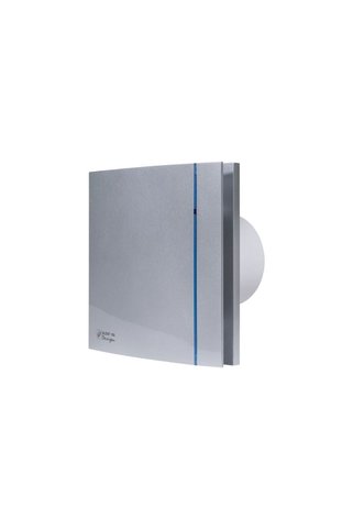 Soler&Palau Silent -100 Crz Silver Design Mini Aksiyel Fan