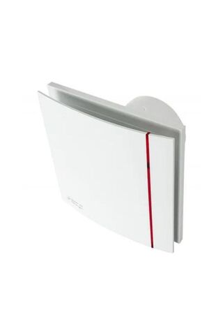 Soler&Palau S&P Silent 200 CRZ Design 200mm Zaman Ayarlı Sessiz Dekoratif Fan – Beyaz Panel