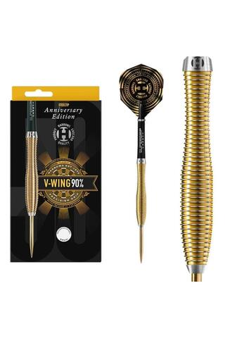 Harrows Anniversary V-Wing %90 Tungsten Dart Oku
