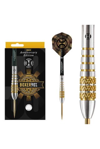 Harrows Anniversary Boxer Bomb %90 Tungsten Dart Oku