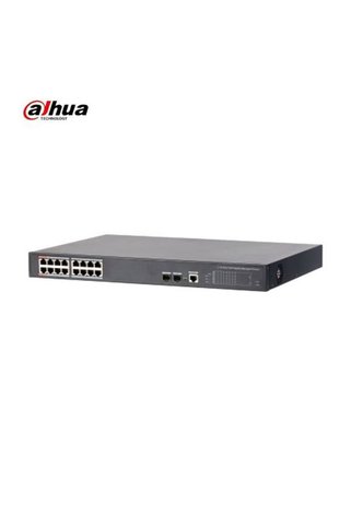 DAHUA DH-PFS4226-24ET-240-V3 GIGABIT 2X SFP Yönetilebilir Switch