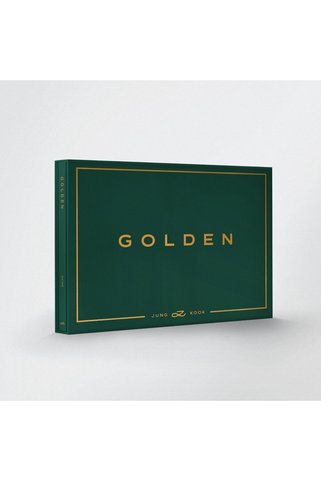 Kpop Dünyasi Jung Kook – GOLDEN (Shine Ver.)