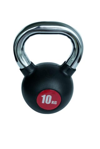 WSKU SPOR 10 Kg Profesyonel Kettlebell