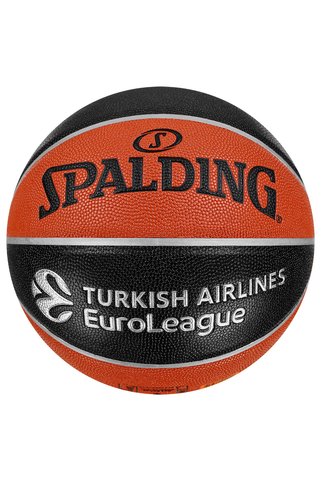 SPALDING TF500 Euroleague 5 No Basketbol Topu