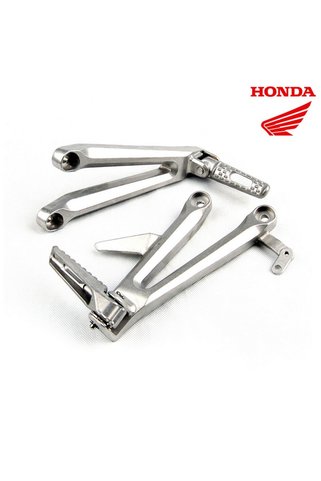 YSGMOTOPARTS Honda CBR 1000RR 2004-2007 Braketli Arka Basamak Seti XF-014