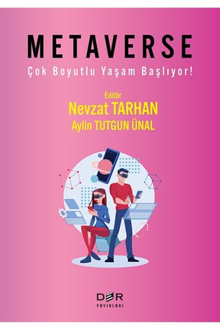 Der Yayınları Metaverse / Nevzat Tarhan / Der Yayınları / 9789753537445