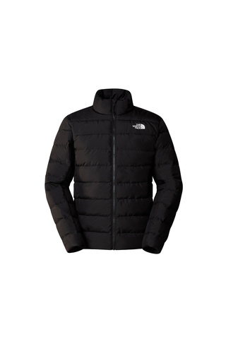 THE NORTH FACE Aconcagua 3 Jacket (600 Kuş Tüyü) Erkek Kışlık Outdoor Montu Siyah