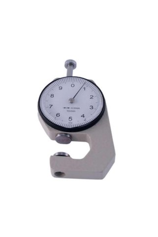 Fett 0-10mm Pld Cep Tipi Kalınlık Komparatörü