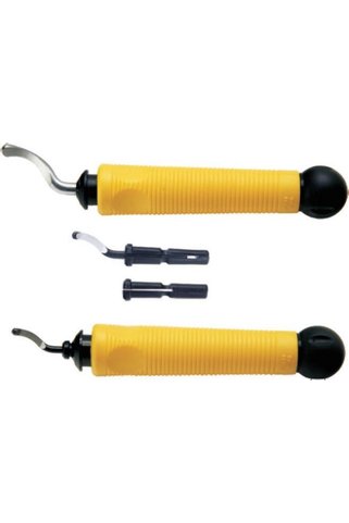 Fett Cp Gratex Çapak Alma Raspa Seti Dt-Sd (3'Ü Bir Arada) Set R-15(S) Bıçak İle Rcp- 86319