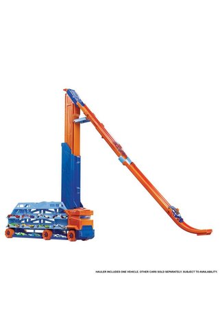 HOT WHEELS Hız Rampalı Tır Hdy92