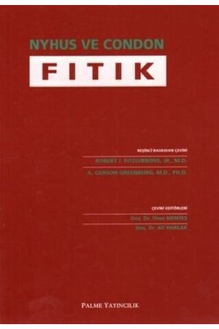 Palme Yayıncılık Nyhus Ve Condon Fıtık / Robert J. Fitzgibbons / / 9786053551454