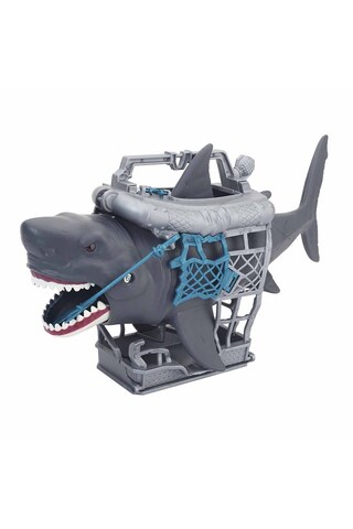 Chap Mei Wild Quest Sesli Işıklı ve Titreşimli Öfkeli Büyük Köpekbalığı