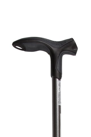 Kifidis F-SOFT STEP Baston Siyah / Black