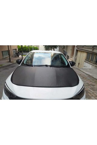mutlu oto aksesuar Fiat Egea Tam Kaput Maskesi