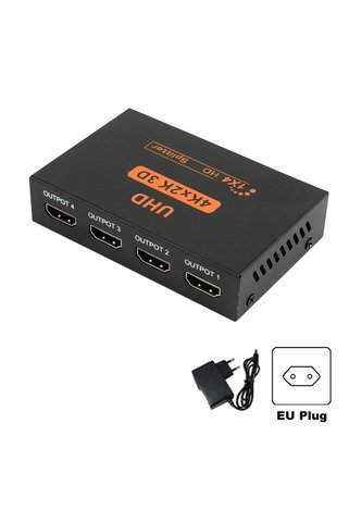 Ceta 4K 1/4 HDMI Splitter UHD
