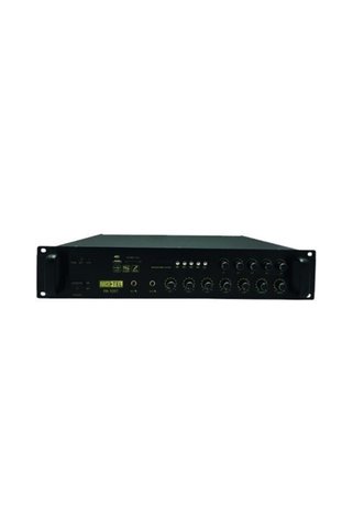 Notel Not Pa-105t 100watt 100v Trafolu 2 Mik Girişli Mikser Amfi