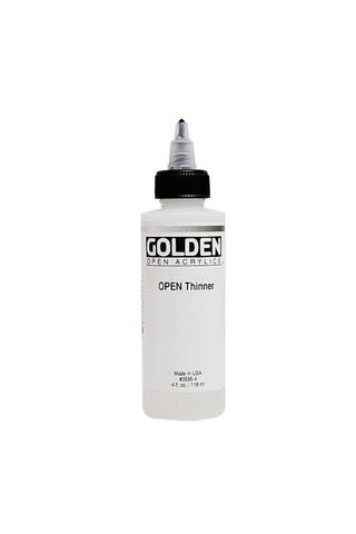 Golden Acrylic Medium 118 ml Open Acrylic Medium Gloss