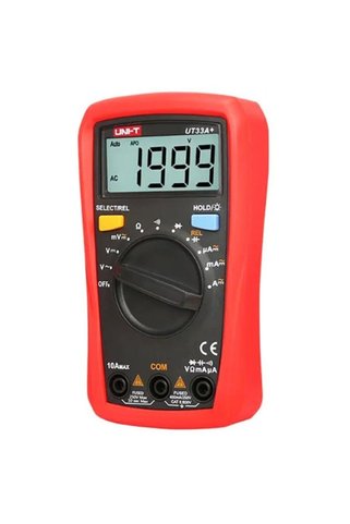 Unit Unı-t Ut33a+ Multimetre