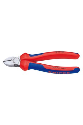 Knipex KNI7002125 70 02 125 Yan Keskı